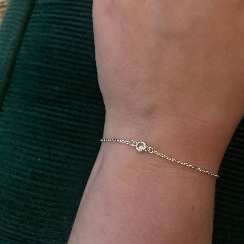 Ethika silver-plated Bracelet